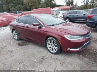 CHRYSLER 200 LIMITED