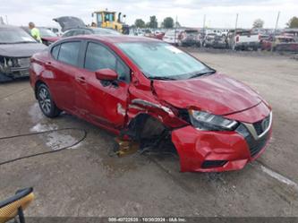 NISSAN VERSA 1.6 SV XTRONIC CVT