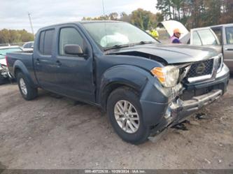 NISSAN FRONTIER SV