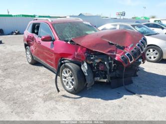 JEEP CHEROKEE LATITUDE FWD