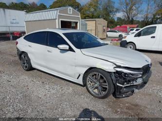 BMW 6 SERIES GT XDRIVE