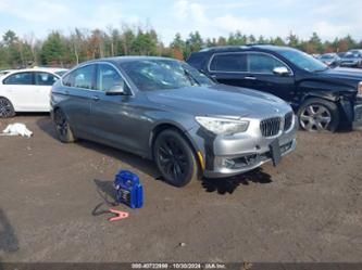 BMW 5 SERIES GT XDRIVE