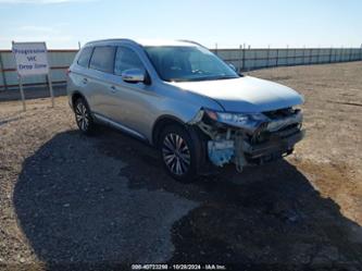 MITSUBISHI OUTLANDER SEL