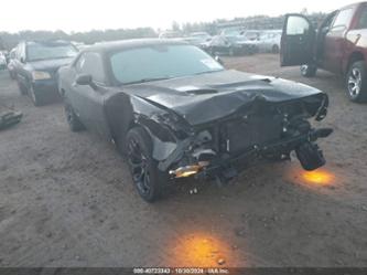 DODGE CHALLENGER SXT