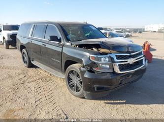 CHEVROLET SUBURBAN LT