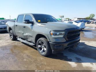 RAM 1500 LONE STAR 4X4 5 7 BOX