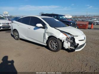 TOYOTA PRIUS THREE