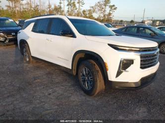 CHEVROLET TRAVERSE FWD LT