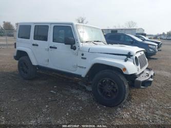 JEEP WRANGLER SAHARA