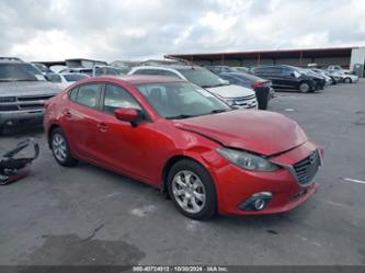 MAZDA 3 I SPORT