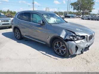 BMW X3 SDRIVE30I