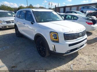 KIA TELLURIDE SX