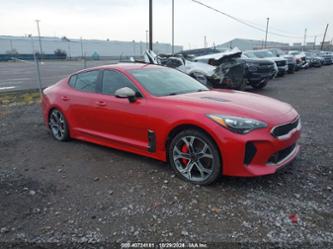 KIA STINGER GT