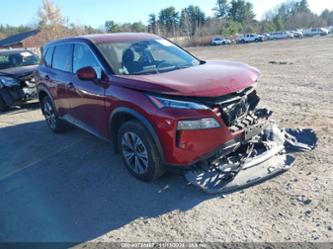 NISSAN ROGUE SV INTELLIGENT AWD