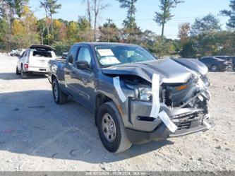 NISSAN FRONTIER S 4X2