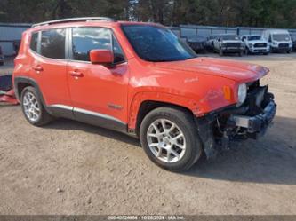 JEEP RENEGADE LATITUDE FWD