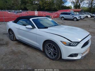 FORD MUSTANG ECOBOOST PREMIUM