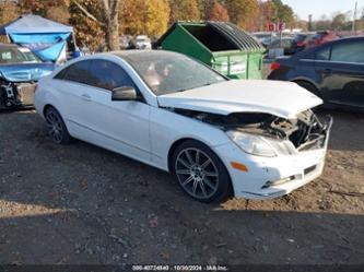 MERCEDES-BENZ E-CLASS 4MATIC