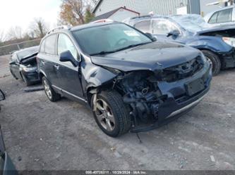 CHEVROLET CAPTIVA LT