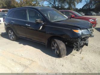 ACURA MDX TECHNOLOGY PACKAGE