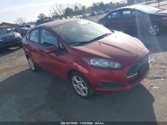 FORD FIESTA SE