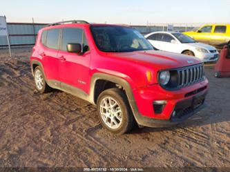 JEEP RENEGADE LATITUDE 4X4