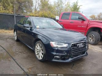 AUDI A4 2.0T PREMIUM