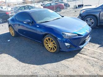 TOYOTA SCION FR-S