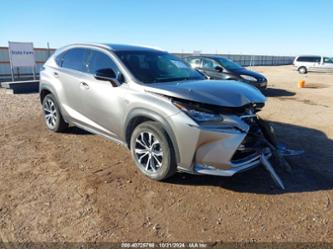 LEXUS NX 200T F SPORT