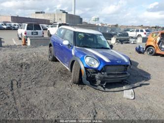 MINI COUNTRYMAN COOPER S