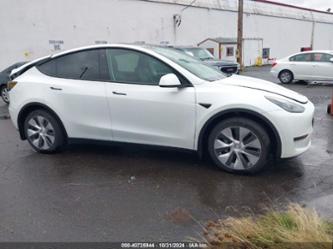 TESLA MODEL Y AWD/LONG RANGE DUAL MOTOR ALL-WHEEL DRIVE