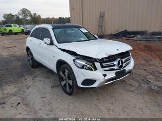 MERCEDES-BENZ GLC-CLASS 4MATIC