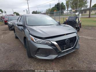 NISSAN SENTRA SV XTRONIC CVT