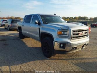 GMC SIERRA 1500 SLT