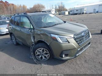 SUBARU FORESTER PREMIUM