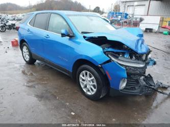 CHEVROLET EQUINOX AWD LT