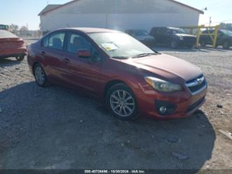 SUBARU IMPREZA 2.0I PREMIUM