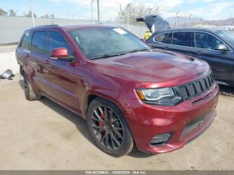 JEEP GRAND CHEROKEE SRT