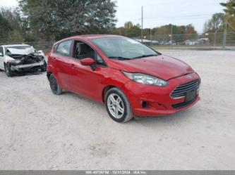 FORD FIESTA SE