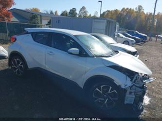 TOYOTA C-HR XLE