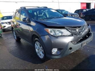 TOYOTA RAV4 LIMITED