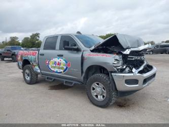 RAM 2500 TRADESMAN 4X4 6 4 BOX