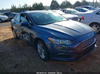 FORD FUSION HYBRID SE