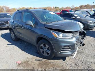 CHEVROLET TRAX AWD LT