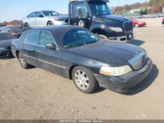 LINCOLN TOWN CAR EXECUTIVE L