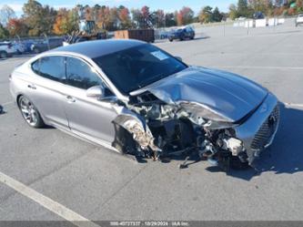 GENESIS G70 2.0T RWD