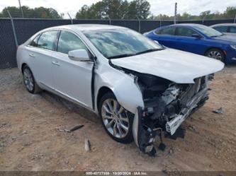 CADILLAC XTS LUXURY COLLECTION