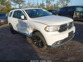 DODGE DURANGO SXT RWD