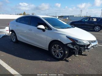 CHEVROLET CRUZE LT