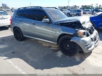 MERCEDES-BENZ GLK-CLASS